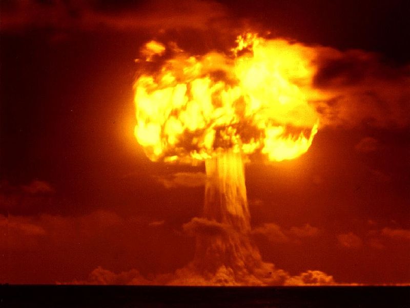 <p>Ядерной катастрофы удалось избежать из-за поврежденного провода внутри бомбы</p>
