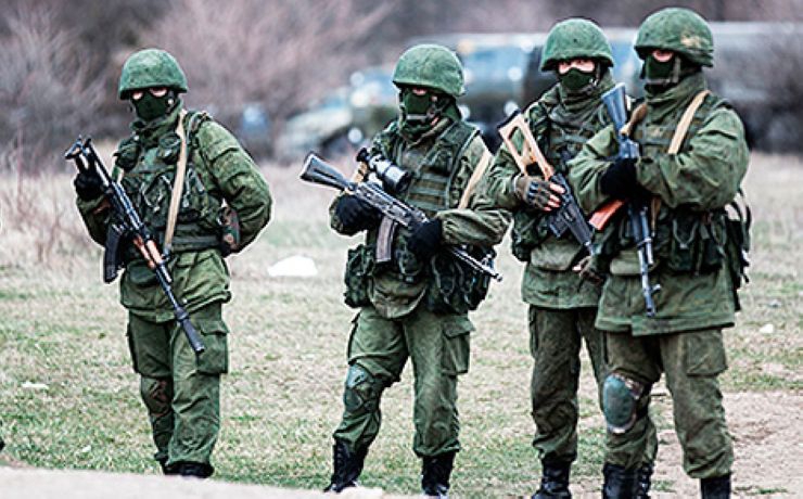 <p>Представители Донецкой республики заявили, что националисты, не знающие жалости даже к своим боевым товарищам, намеренно устроили показательный расстрел воинов Нацгвардии</p>