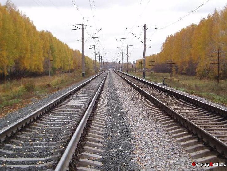 <p>Минувшей ночью на Донецкой железной дороге произошла серия взрывов.</p>
