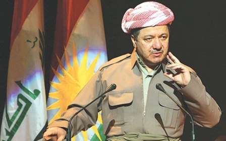 <p>Президент Курдской автономии Ирака Масуд Барзани считает, что усиление террористической группировки «Исламское государство Ирака и Леванта» и стремление иракских курдов к полной независимости приведут к неизбежному распаду Ирака.</p>