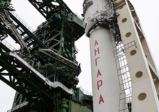 <p>«Ангара» обеспечит России независимый гарантированный доступ в космическое пространство</p>