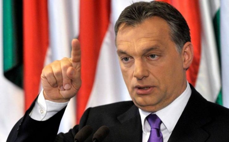<p>Орбан поддерживает Украину, однако интересы собственной страны для него выше</p>