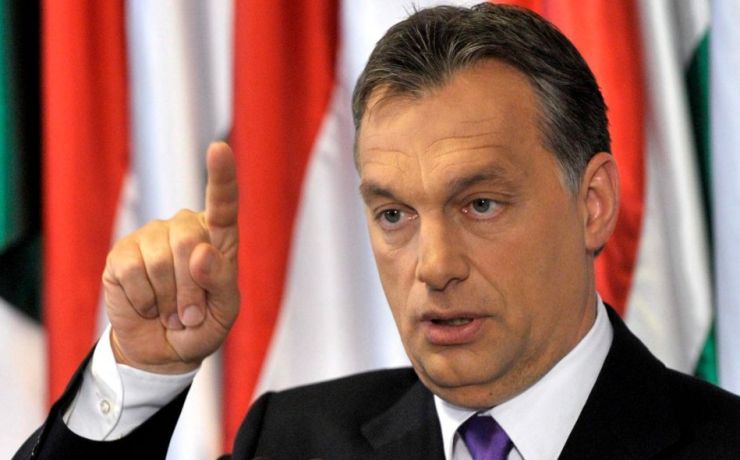 <p>Премьер-министр Виктор Орбан посоветовал избегать попыток, которые могут привести к дальнейшему охлаждению отношений его страны с РФ</p>