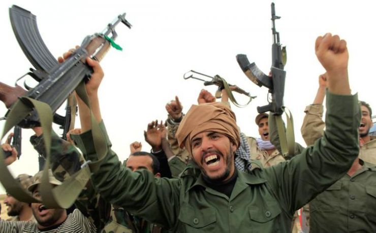 <p>К объединению всех исламистов Ливии призвала самая мощная джихадистская группа страны – «Ансар аш-Шариа»</p>