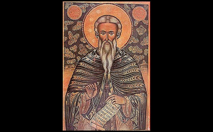 <p>Преподобный Иоанн Рыльский - великий духоносный подвижник Болгарской Православной Церкви</p>