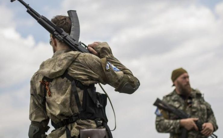 <p>Украинские силовики понесли серьезные потери в лице 320 человек ранеными и убитыми</p>