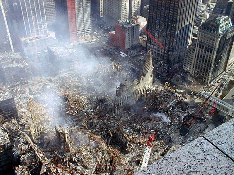 <p>Американские власти опасаются, что радикальная организация исламистов «Рассвет Ливии», в распоряжении которой оказались не менее 11 пассажирских самолетов, может совершить террористические атаки, аналогичные терактам «Аль-Каиды» 11 сентября 2001 года.</p>