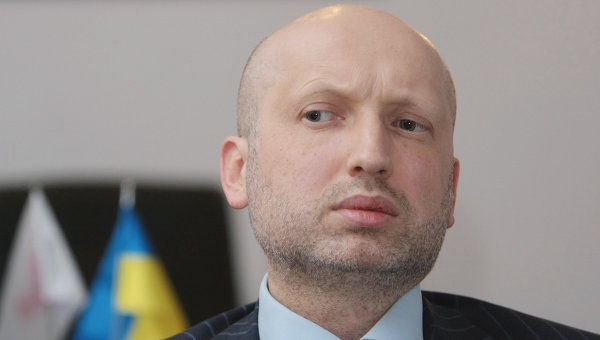<p>Председатель Верховной рады Украины Александр Турчинов заявил, что все оборонные предприятия страны должны перейти на круглосуточный режим работы.</p>