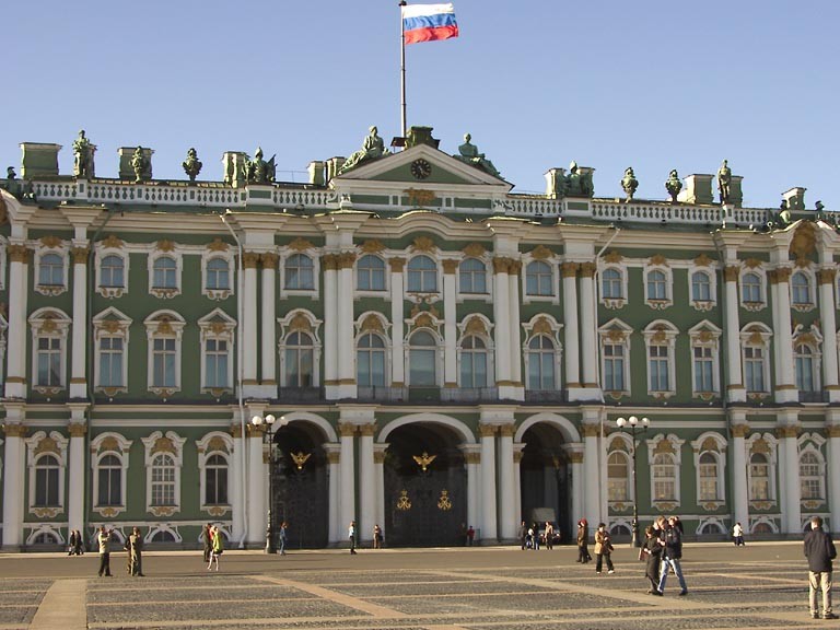 Лучшие музеи россии