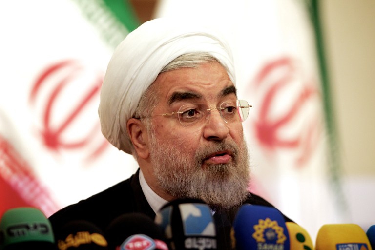 <p>Президент Ирана Хасан Роухани в интервью телеканалу «Россия 24» заявил, что Иран не располагает возможностью оперативно наладить продажу углеводородов Евросоюзу в том случае, если по каким-либо причинам снизятся поставки российского газа в Европу.</p>