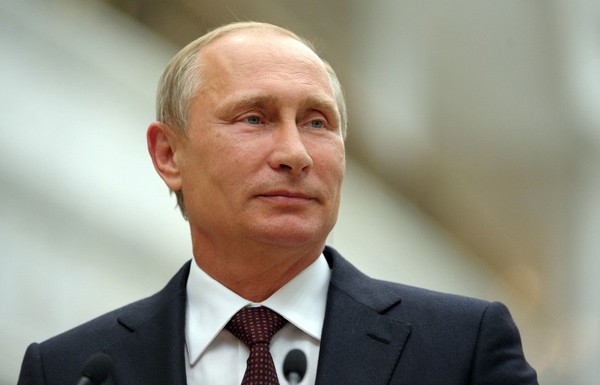 <p>Российский лидер впервые за 15 лет взял в этот день выходной</p>
