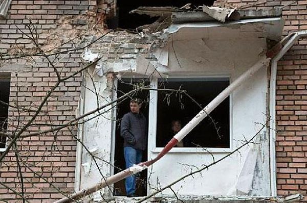 <p>И.о. мэра Донецка Игорь Мартынов заявил, что ущерб от боевых действий для одного только Донецка превышает 15,3 миллиона долларов.  </p>