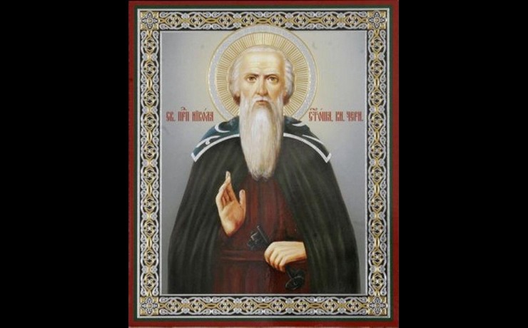 <p>Преподобный Никола был первым из русских князей, принявших иночество</p>