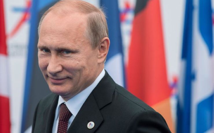 <p>Если в прошлом году российскому лидеру доверяли чуть больше половины россиян, то в этом году – уже 79 процентов</p>