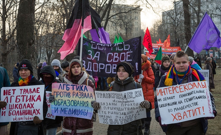 <p>Акция против массового увольнения врачей в рамках проводимой городскими властями реформы здравоохранения прошла в Москве 30 ноября.</p>