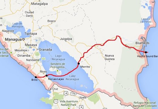 <p>В понедельник в Никарагуа началось строительство Никарагуанского канала между Тихим и Атлантическим океаном. Старт работам был дан в присутствии вице-президента Никарагуа Омара Альеслевенса и президента китайской компании «HK Nicaragua Canal Development Investment Co Ltd» (HKND Group) Вана Цзина.</p>