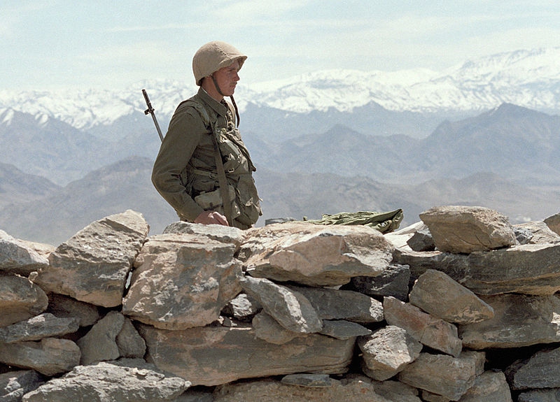 <p>Новую оценку предлагается принять к 15 февраля, то есть ко дню, когда афганскую землю покинул последний советский солдат.</p>