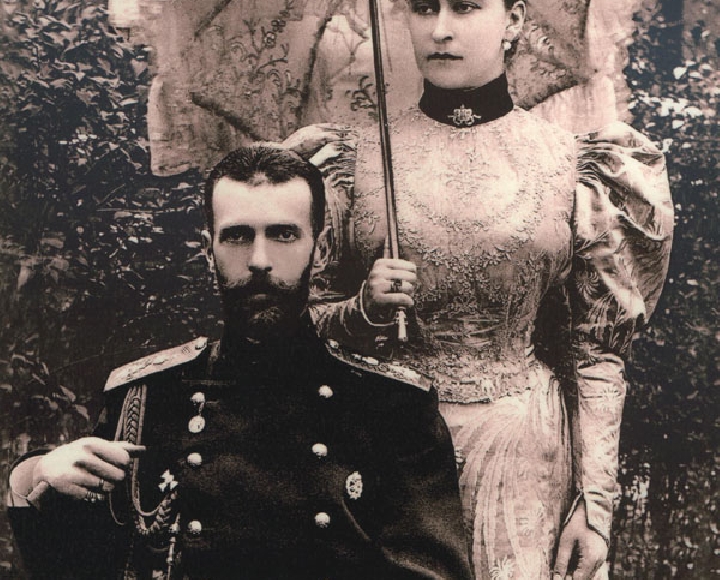После убийства мужа Елизавета Федоровна посвятила себя служению Богу...