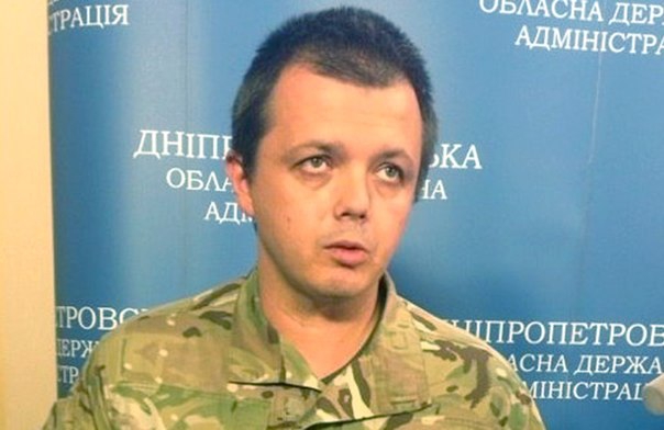 <p>Семена Семенченко обвиняют во всевозможных махинациях и фактическом развале карательного батальона</p>