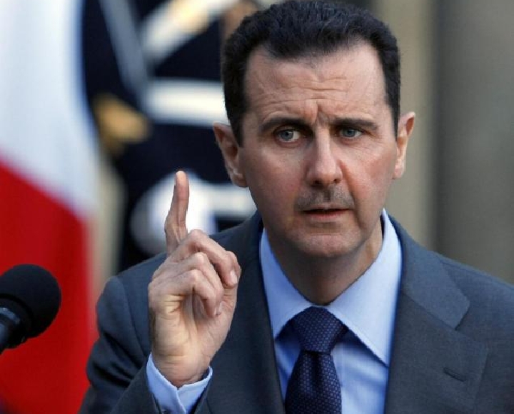 <p>Президент Сирии Башар Асад заявил, что теракты во Франции являются следствием близорукой политики Запада, который попустительствовал террору в Сирии, сообщает ТАСС, ссылаясь на информагентство САНА.</p>