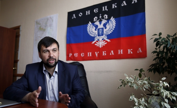 <p>Официальный представитель ДНР на переговорах контактной группы по урегулированию ситуации на Украине Денис Пушилин заявил, что в республике пока не будет обязательной мобилизации.</p>
