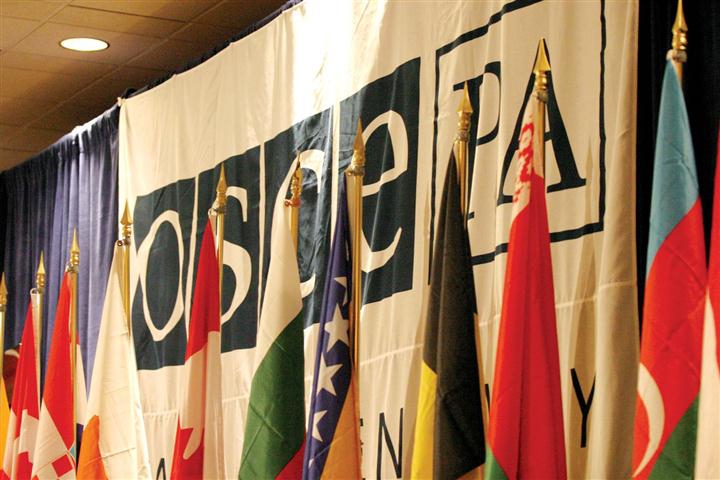 <p>Президент Парламентской ассамблеи ОБСЕ Илкка Канерва заявил о намерении вынести на обсуждение вопрос о проведении международной миротворческой операции на территории Украины</p>