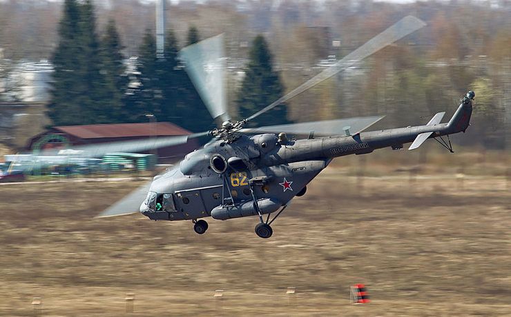 <p>Авиационные базы на юге России в 2015 году получат около 50 истребителей, самолет-амфибию и около 20 боевых вертолетов</p>