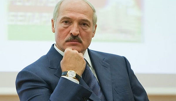 <p>Торговой войной Лукашенко считает российское эмбарго на реэскспорт товаров санкционного списка</p>