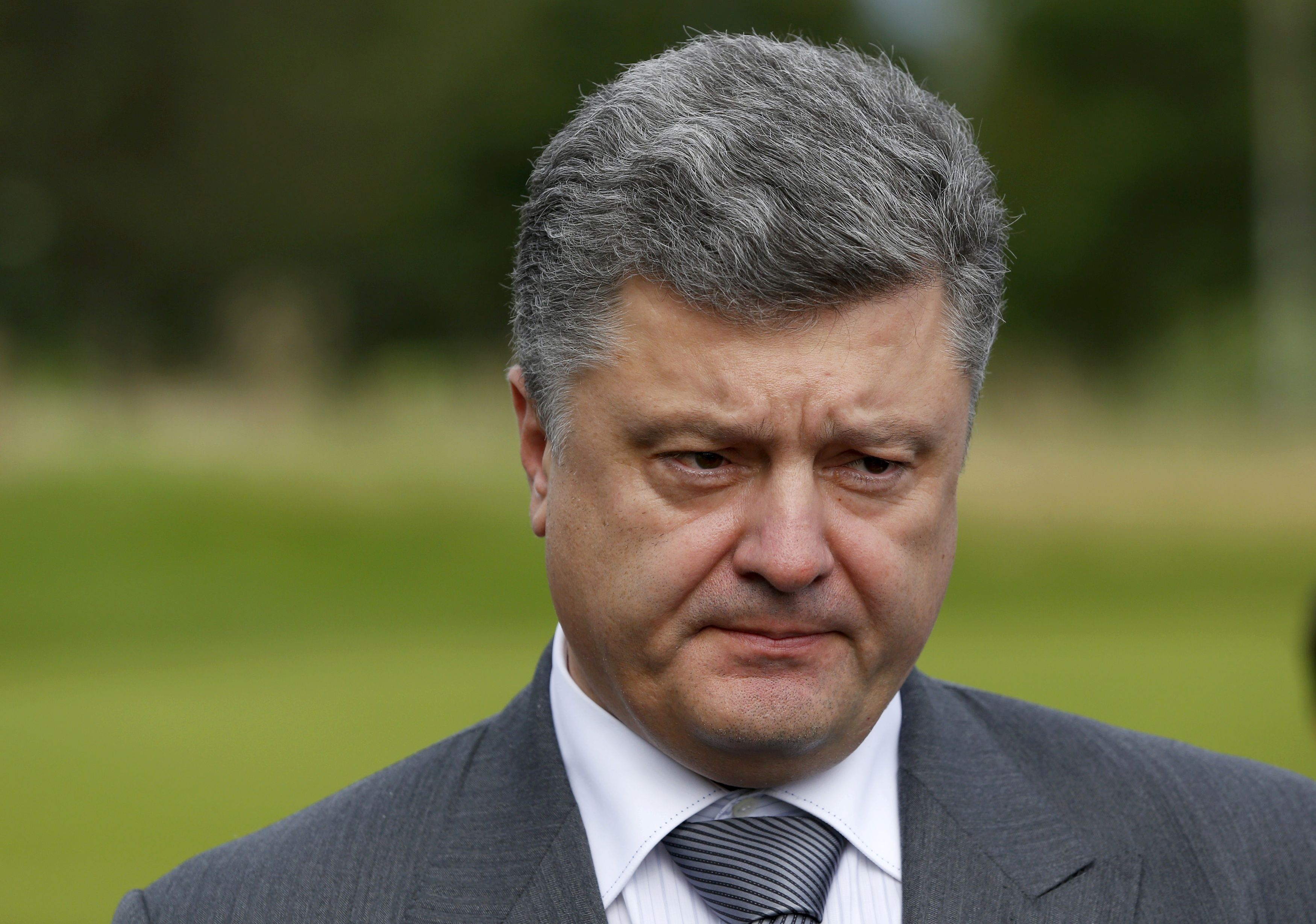 <p>Украинский президент Петр Порошенко заявил, что спецслужбы страны смогли предупредить теракт в Одессе. </p>