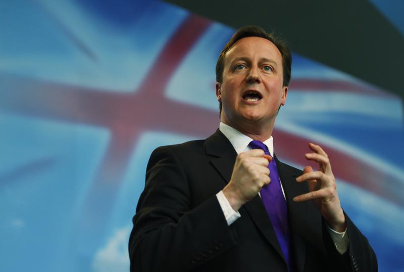 <p>Премьер-министр Великобритании Дэвид Кэмерон заявил, что британские военные инструкторы займутся подготовкой украинских военнослужащих. </p>