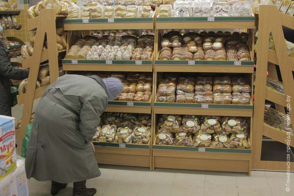 <p>Компания «Киевхлеб» предупреждает жителей украинской столицы об очередном повышении цен на хлебобулочные изделия. С 12 марта они вырастут на 25-30 процентов. </p>