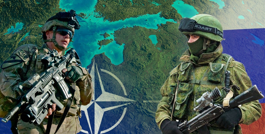 <p>Операция «Драгунская прогулка» по переброске военного контингента НАТО через территорию Восточной Европы носит подчеркнуто показной характер</p>