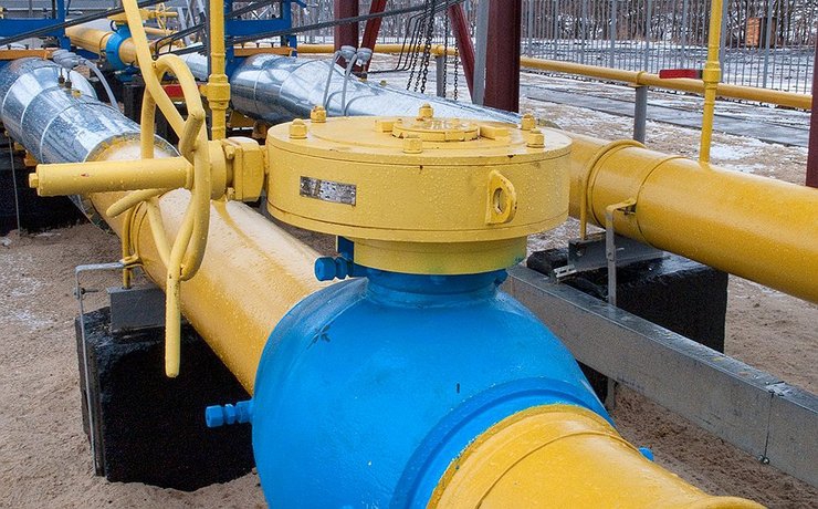 <p>В настоящий момент отбор природного газа из собственных подземных хранилищ приостановлен, сообщает пресс-служба «Укртрансгаза».</p>