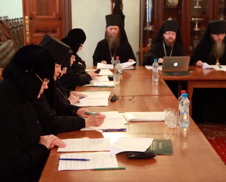 Прошло совещание комиссии Межсоборного присутствия Русской Православной Церкви