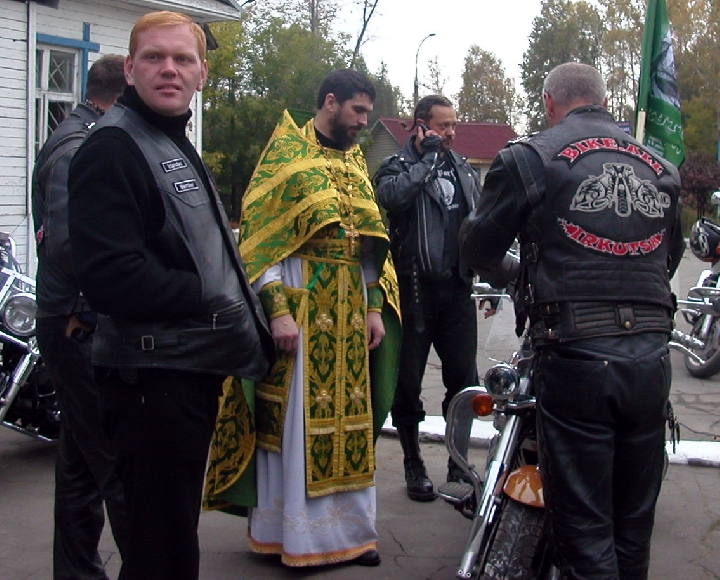 Кемеровские байкеры в ознаменование 70-летия области проведут мотоциклетный крестный ход