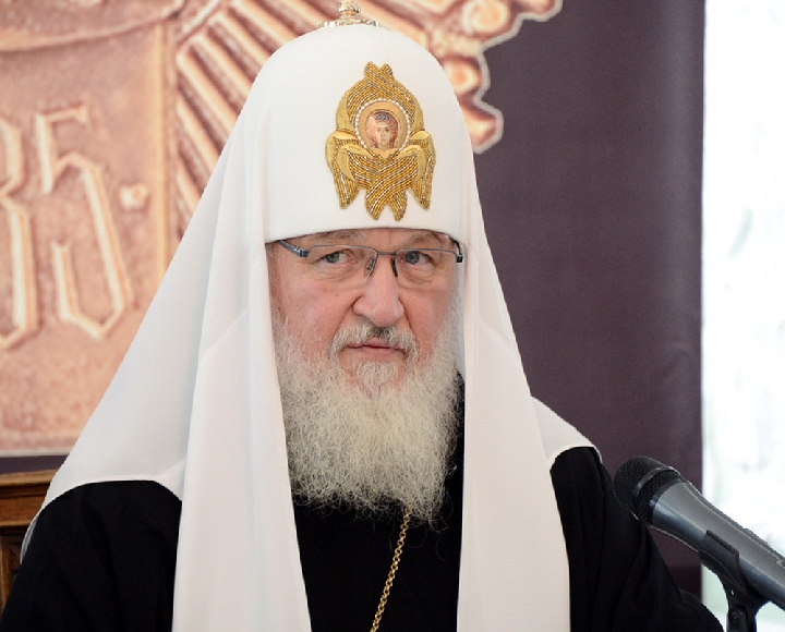Патриарх Кирилл за «выдающийся вклад в духовное воспитание молодежи» удостоился диплома МГУ 