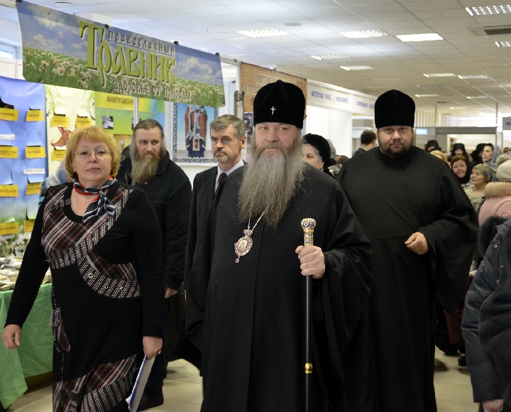 В Петербургcком «Манеже» 4-го октября будет открыта Всероссийская выставка-ярмарка «Православная Русь»