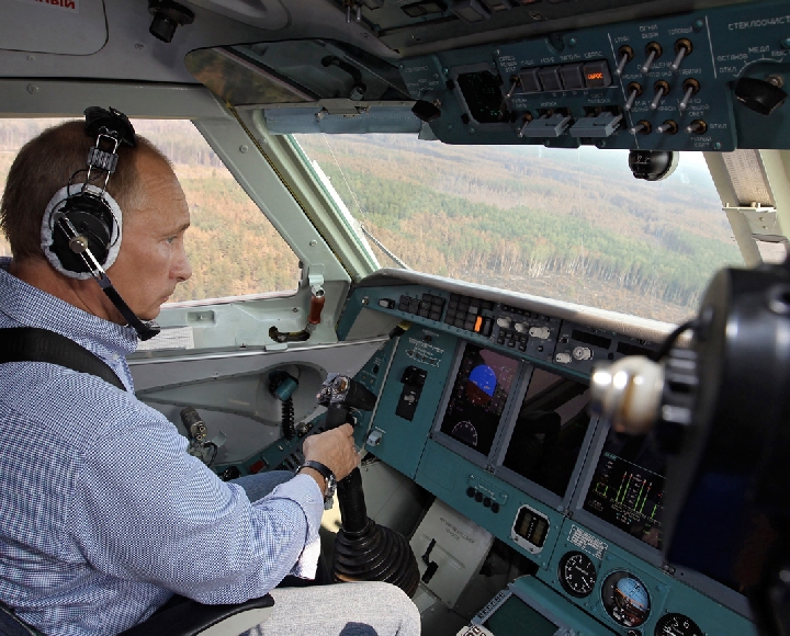 Президент России проведёт летучку по формированию госзаказа на самолёты на лётно-испытательном комплексе