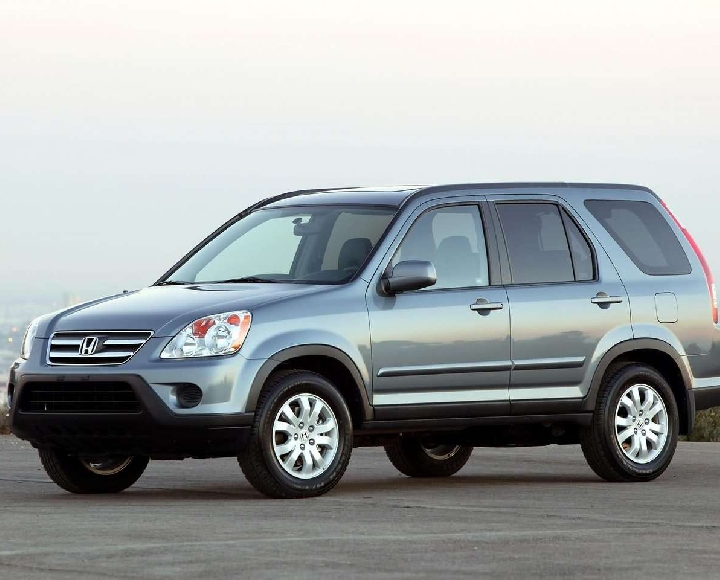 Отзыву подлежат автомобили 2002-2006 годов выпуска. 
