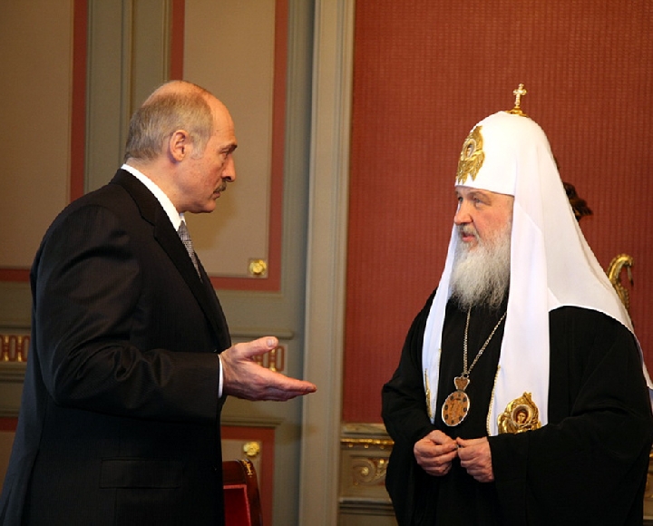 Цель Патриарха к сохранению единства Русской Православной Церкви и славянского братства заслужила высокой оценки