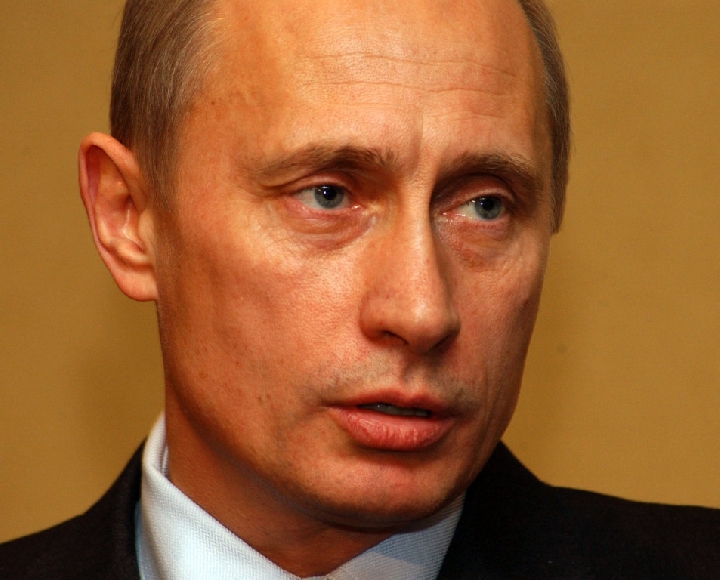Соответствующее распоряжение Путин сегодня дал правительству.
