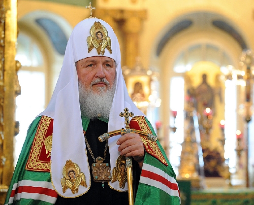 Русская церковь, безусловно, поддерживает Кипрскую 