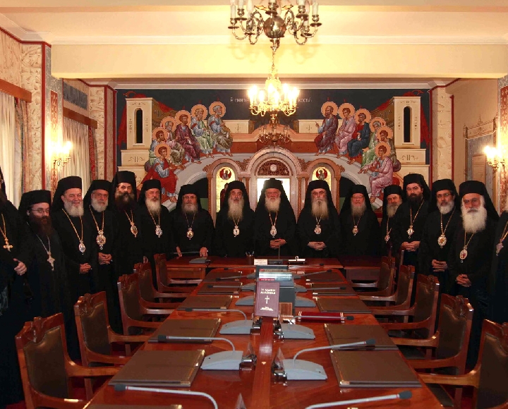 Очередной скандал вокруг Элладской Православной Церкви умело разожжён...