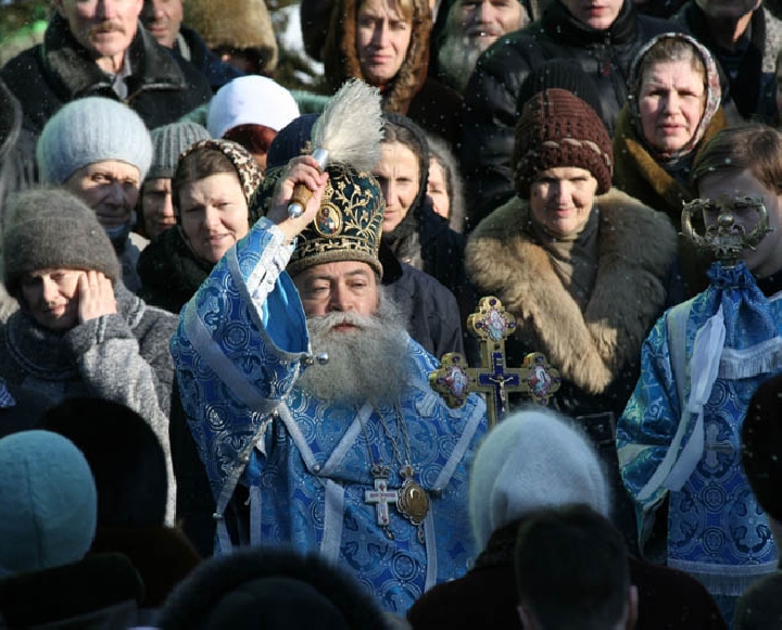 Отношения с Русской Православной Церковью насчитывают более 1000 лет...