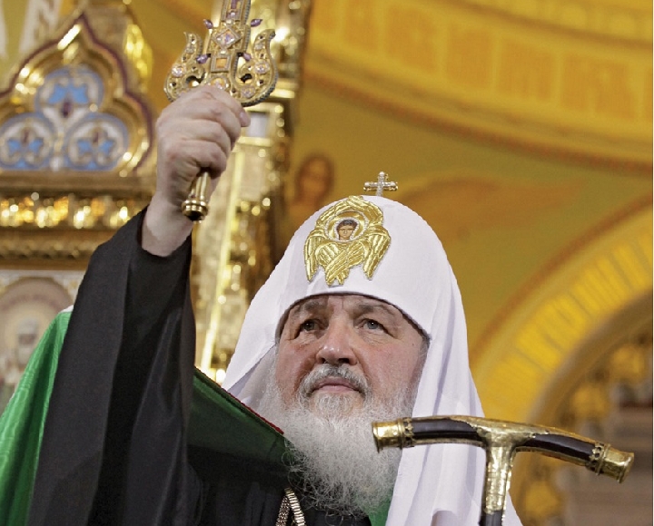 Подобные службы пройдут во всех храмах Русской Православной Церкви...