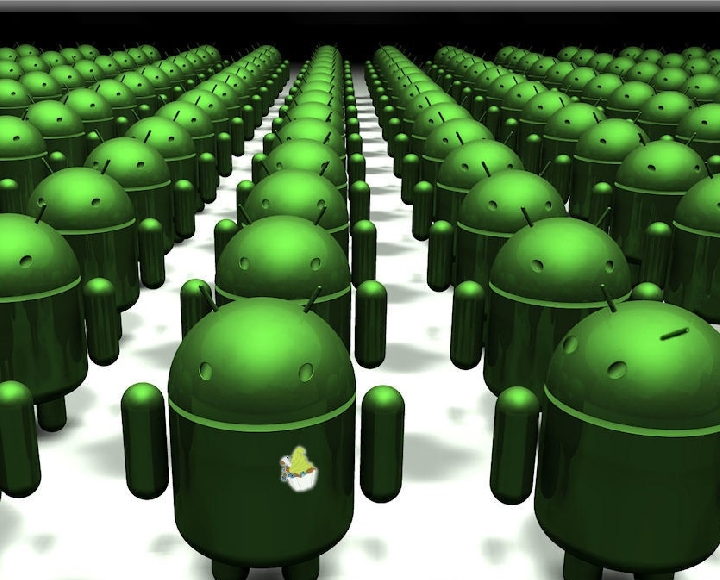 Операционная система Android объявлена 