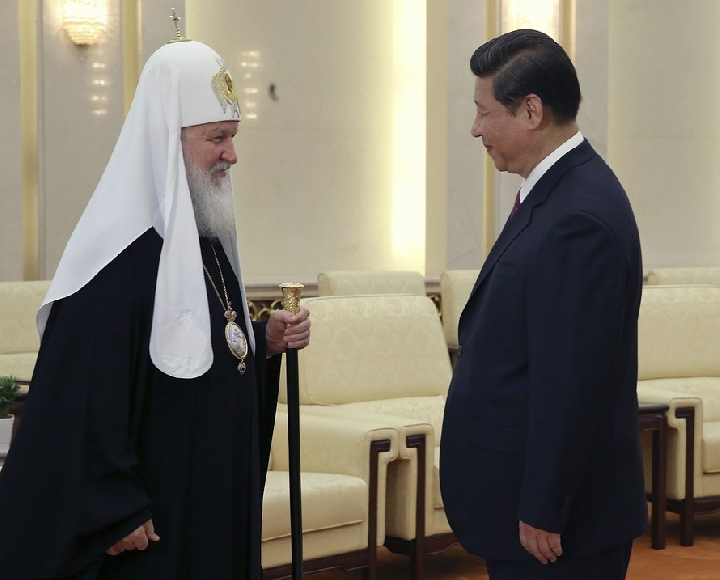 Религиозные организации в Китае строго контролируются государством...
