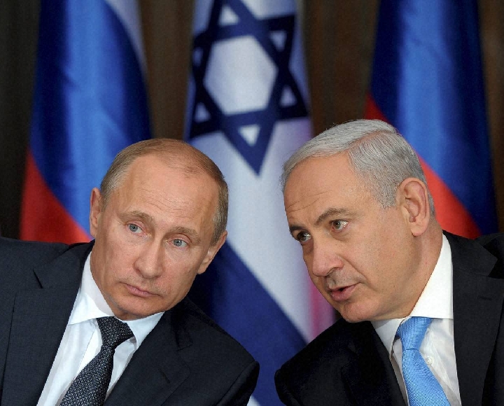 Путин и Нетаньяху договорились продолжить контакты на высшем уровне...