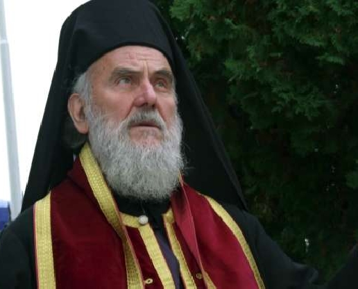 В рамках визита в Сербию Дмитрий Малышев обратился за благословением к главе Сербской православной церкви (СПЦ) патриарху Иринею. 