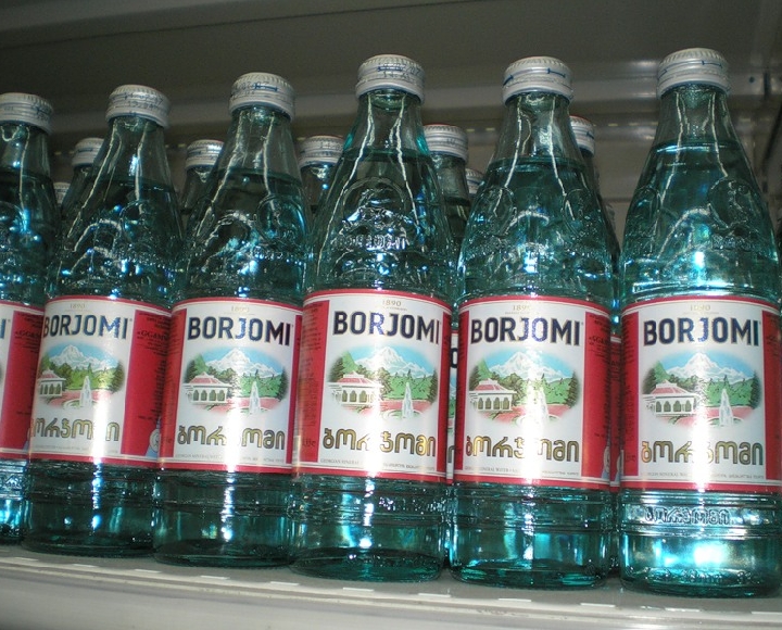Стоимость пол-литровой бутылки составляет 55-60 рублей.